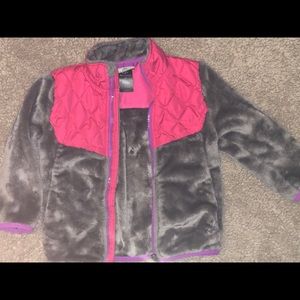 3T Girls Champion Fleece